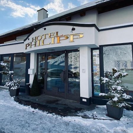 Hotel Garni Philipp Serfaus Extérieur photo