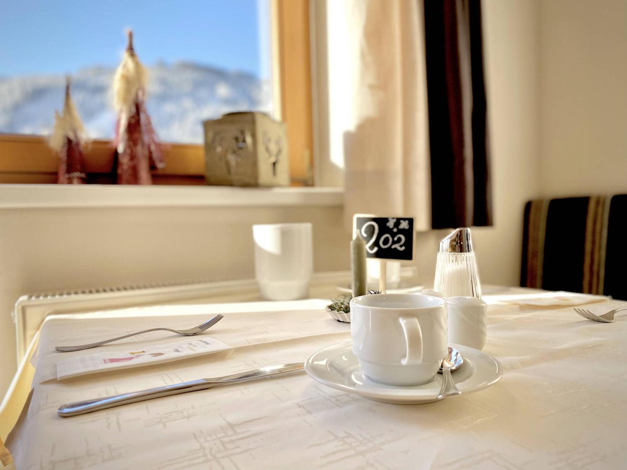 Hotel Garni Philipp Serfaus Extérieur photo
