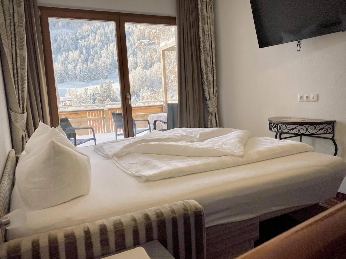 Hotel Garni Philipp Serfaus Extérieur photo