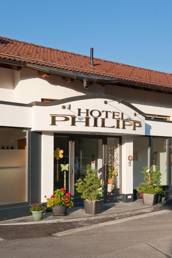 Hotel Garni Philipp Serfaus Extérieur photo