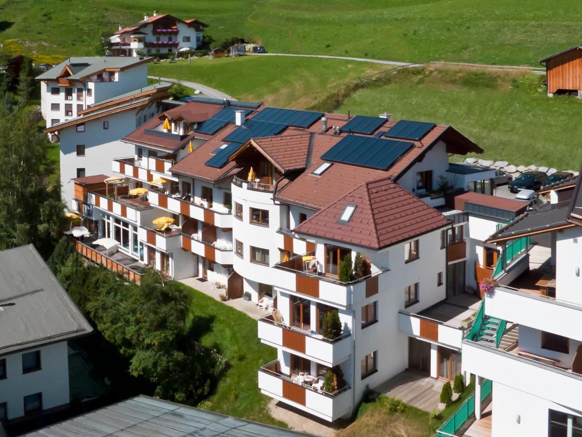 Hotel Garni Philipp Serfaus Extérieur photo