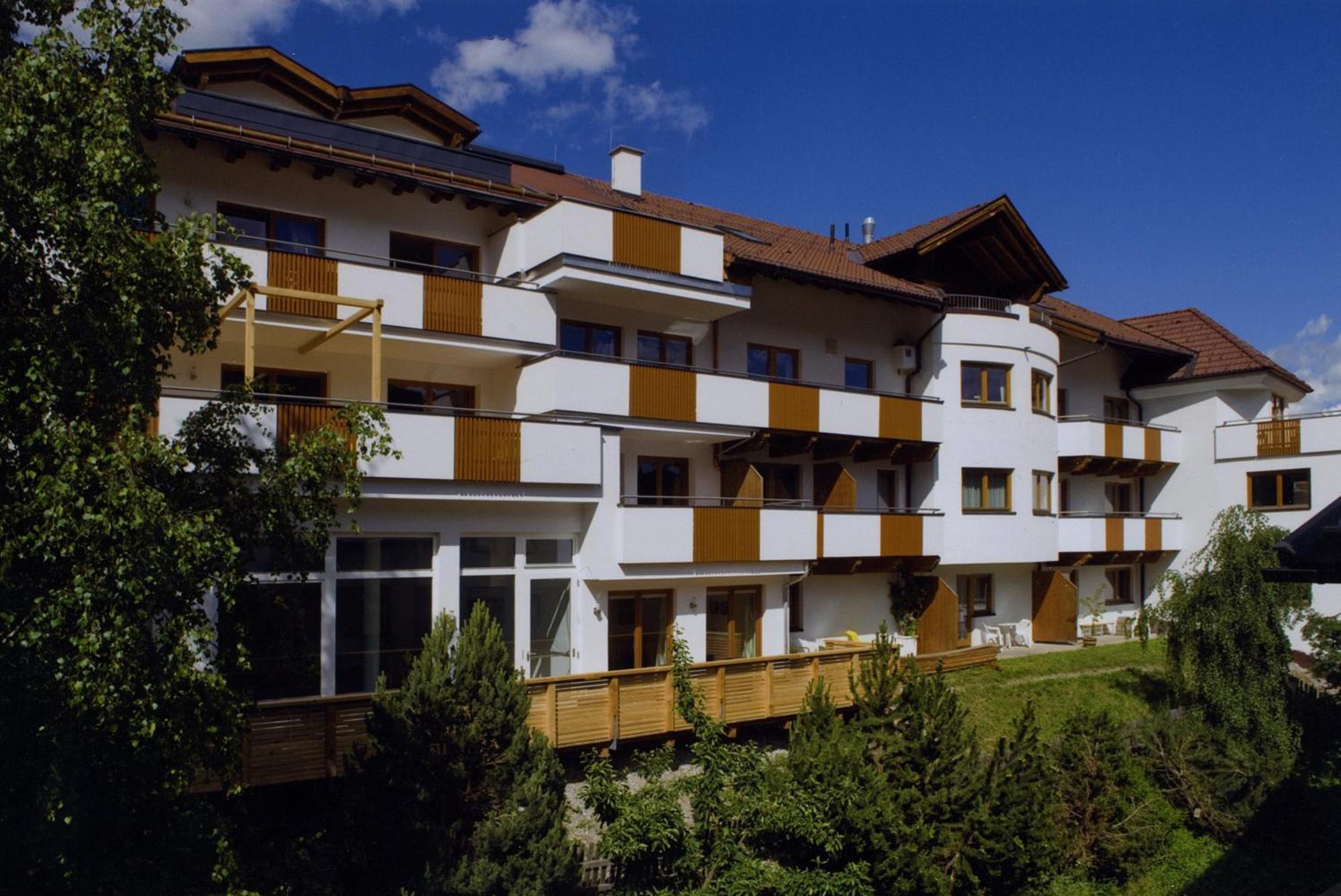 Hotel Garni Philipp Serfaus Extérieur photo